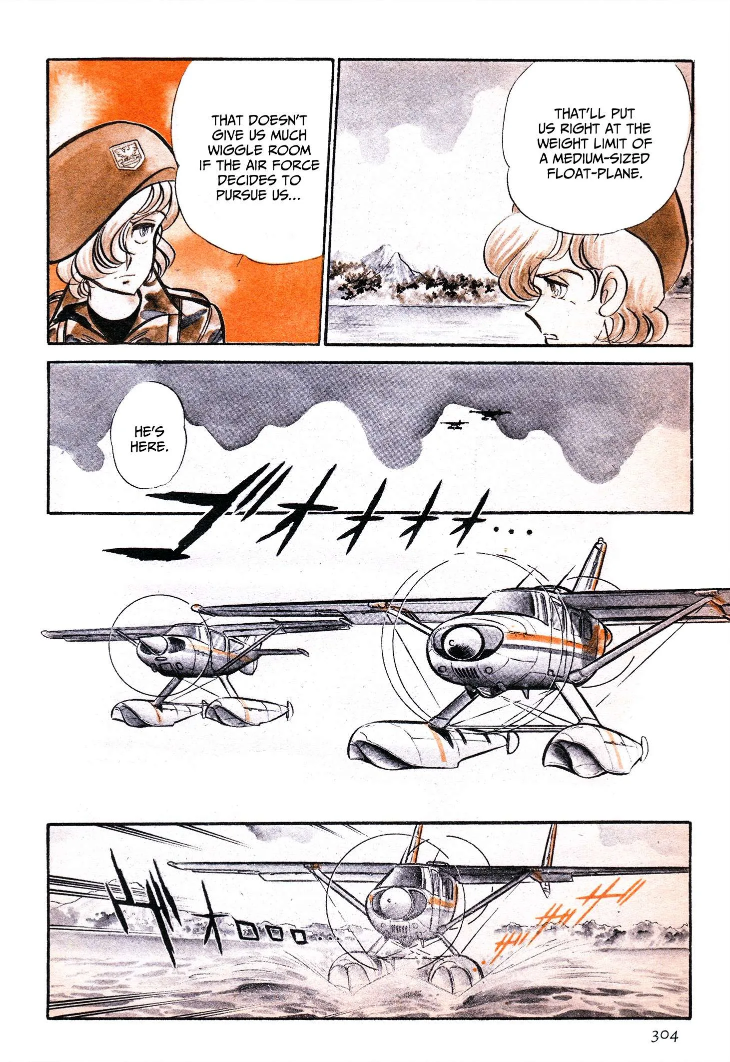 Area 88 Chapter 108 page 7