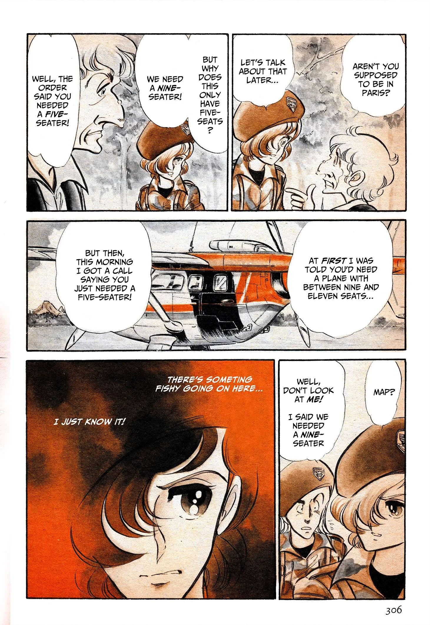 Area 88 Chapter 108 page 9