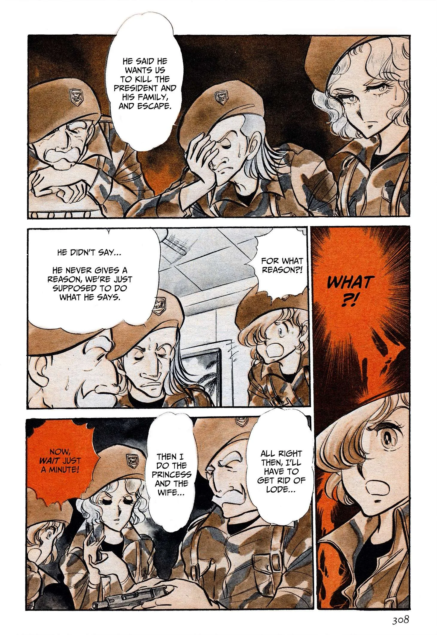 Area 88 Chapter 108 page 11