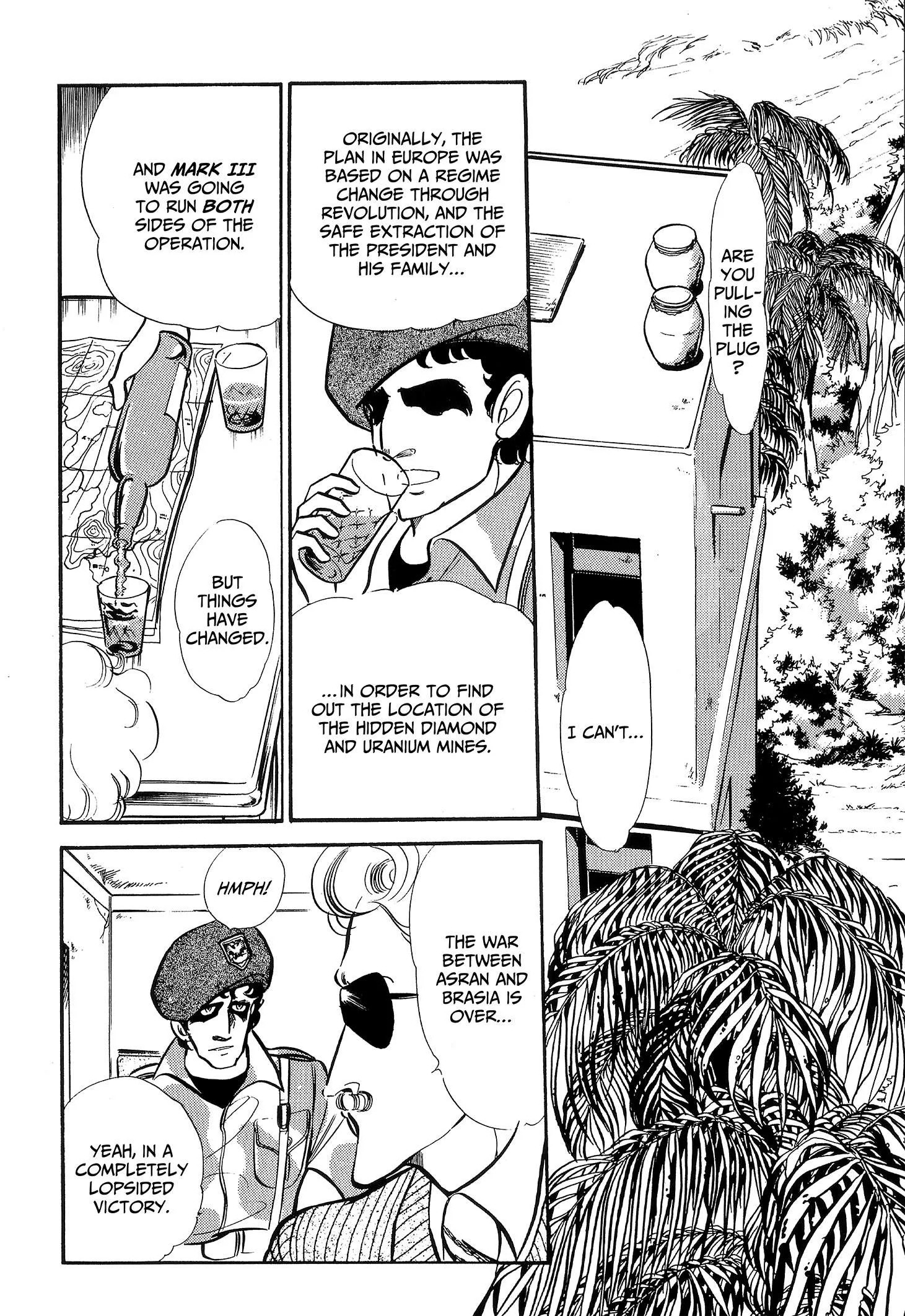 Area 88 Chapter 108 page 13