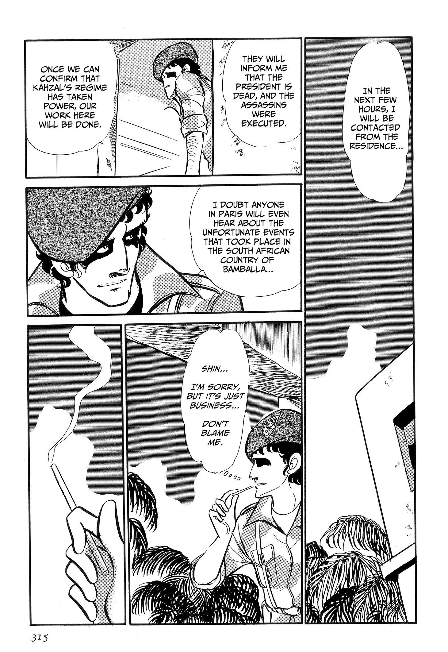 Area 88 Chapter 108 page 18