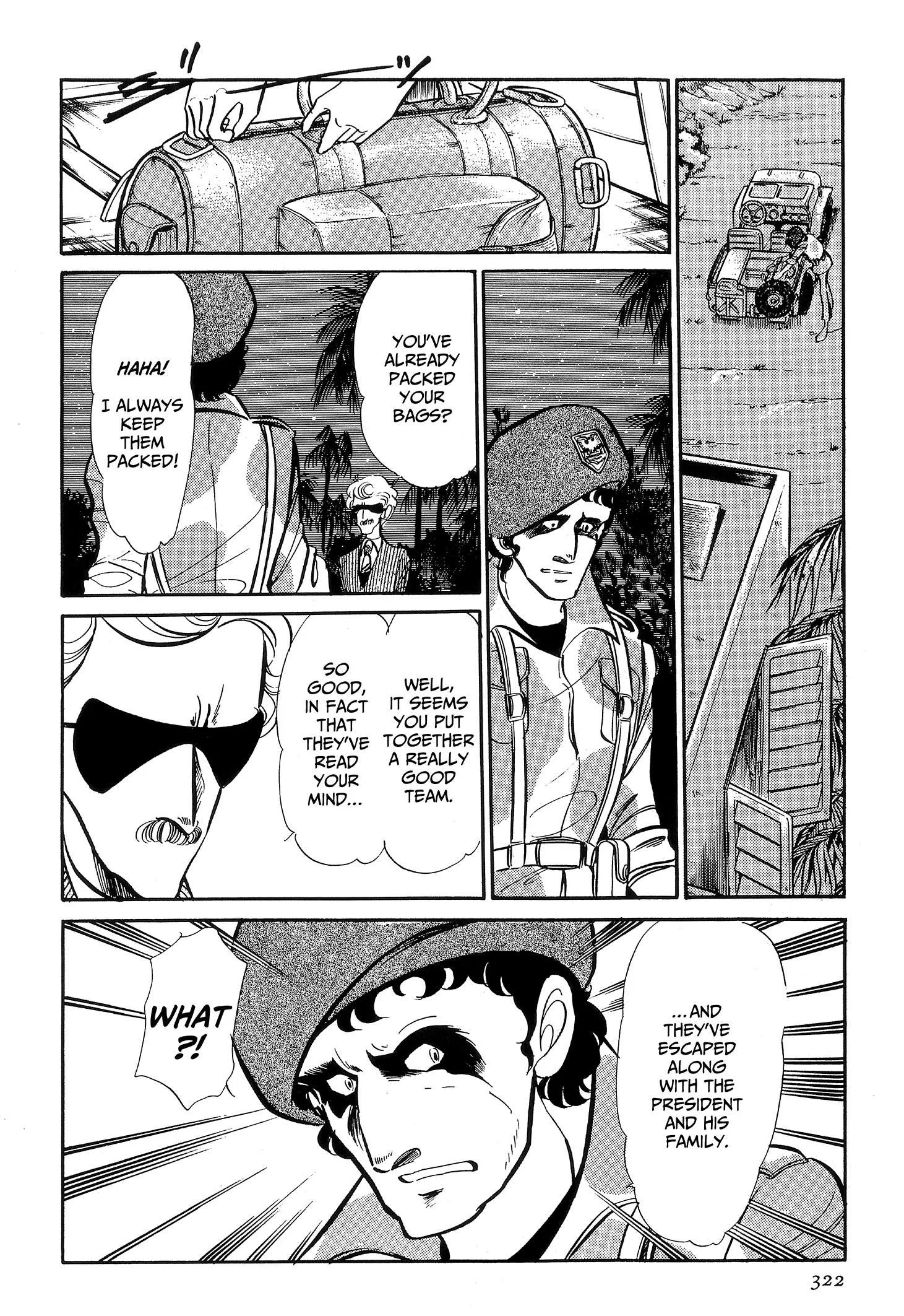 Area 88 Chapter 108 page 25