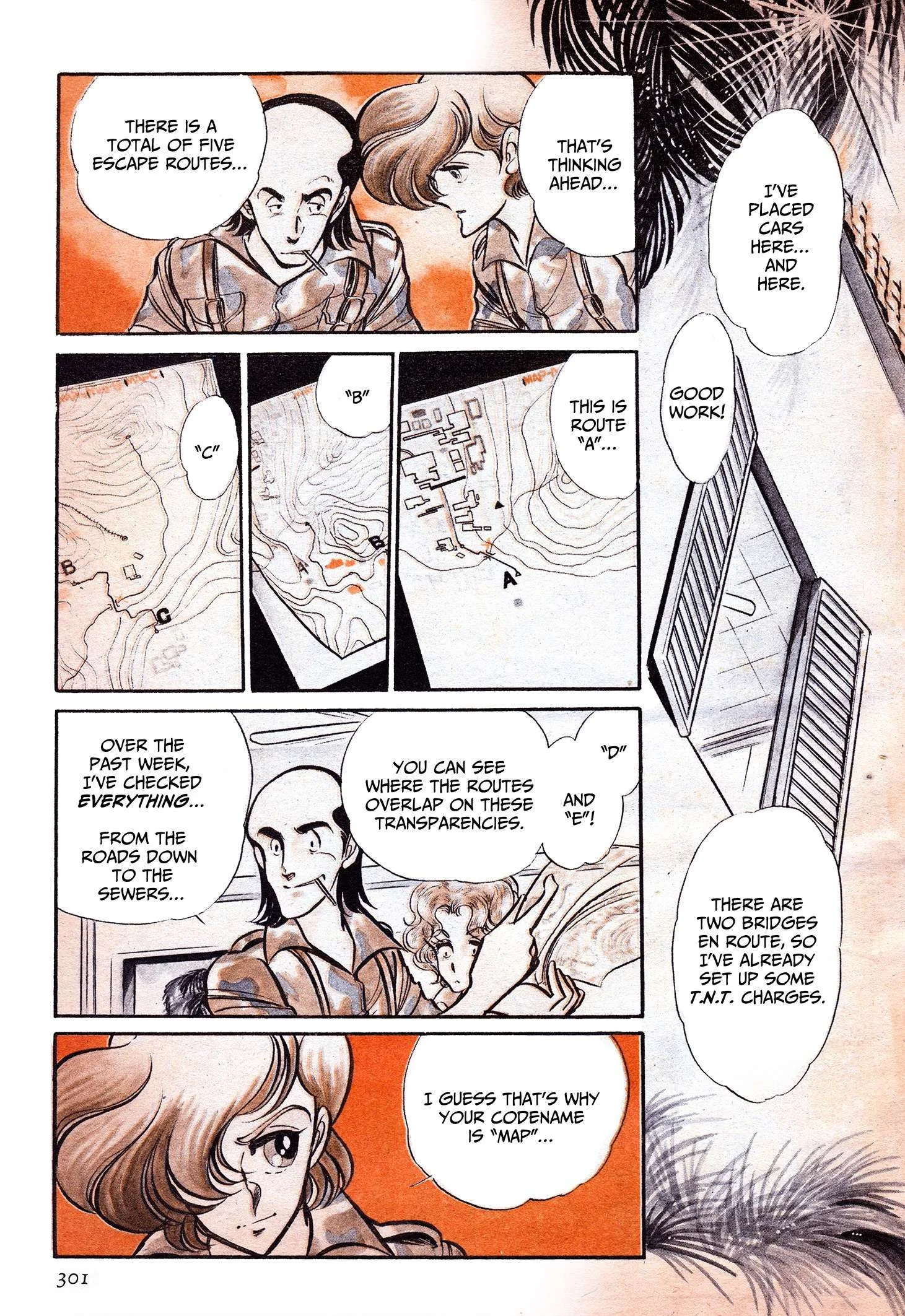 Area 88 Chapter 108 page 4