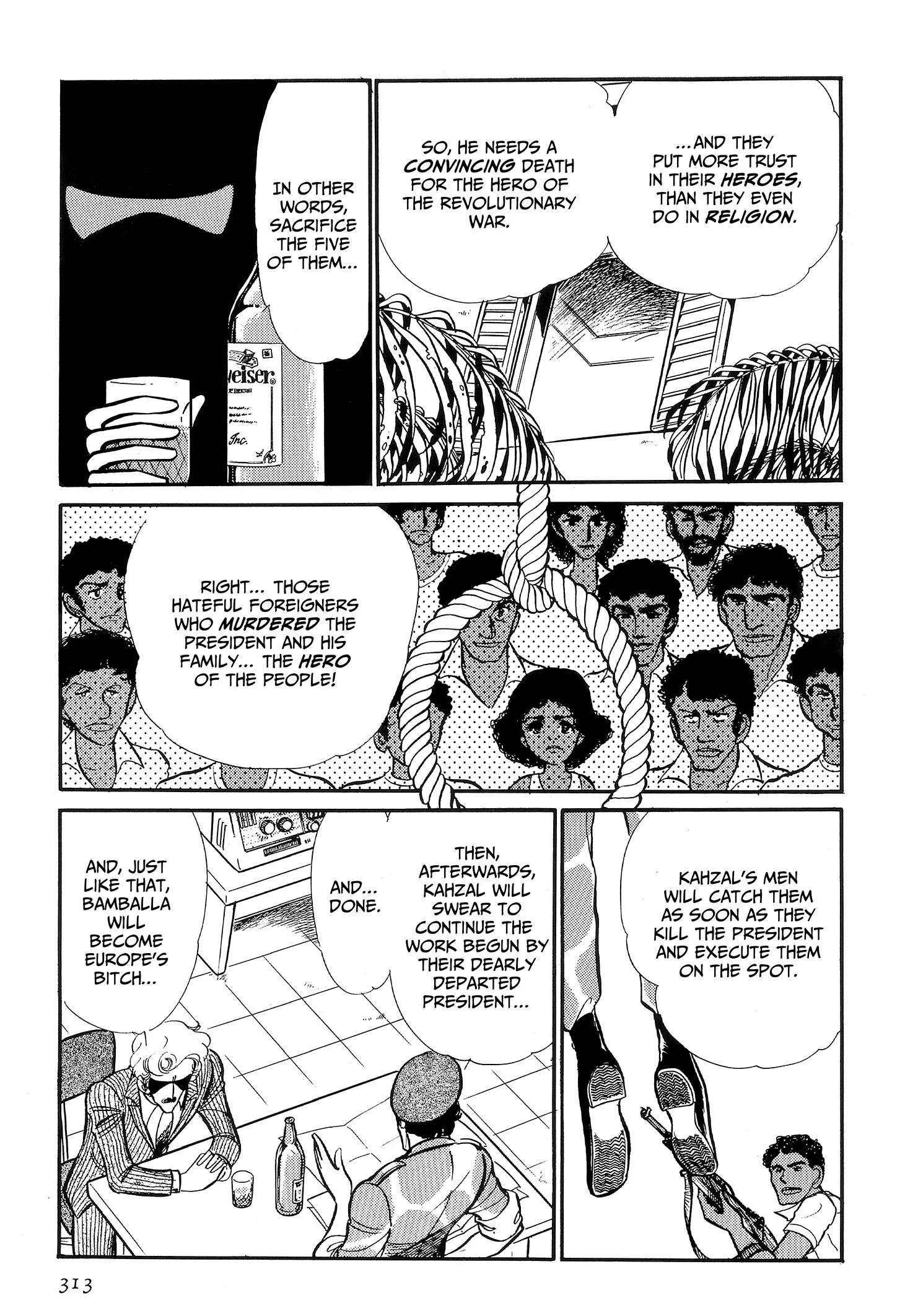 Area 88 Chapter 108 page 16