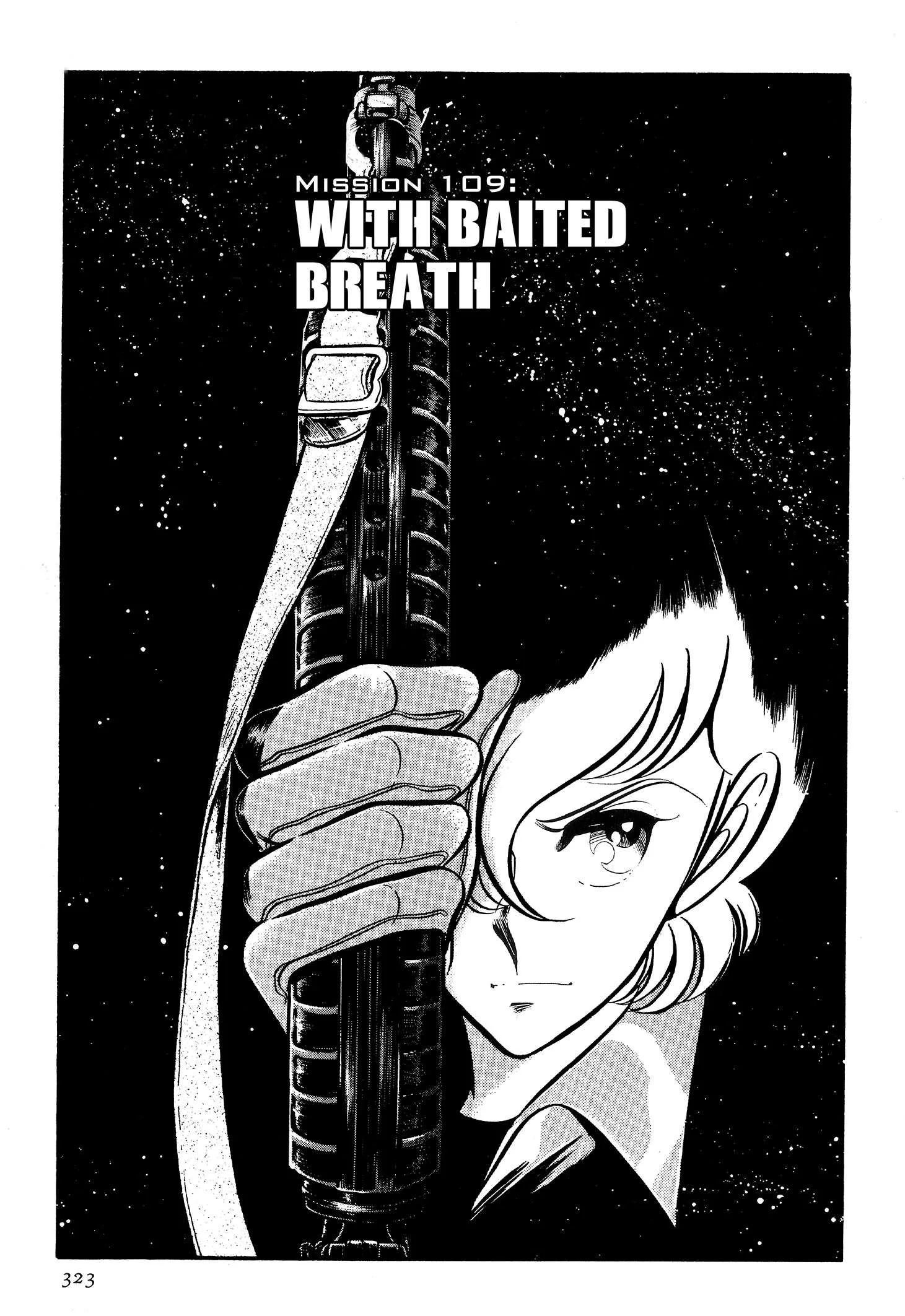 Area 88 Chapter 109 page 1