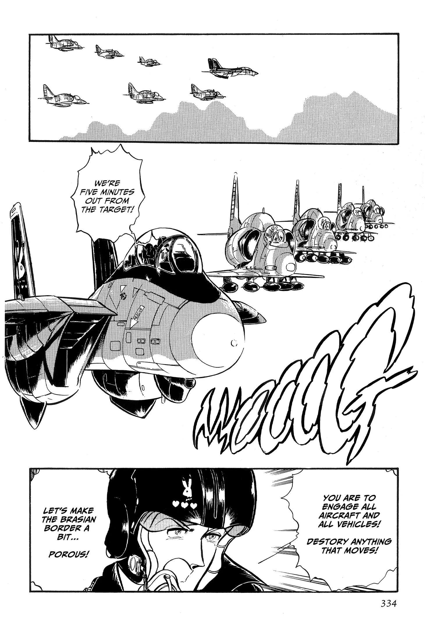 Area 88 Chapter 109 page 12