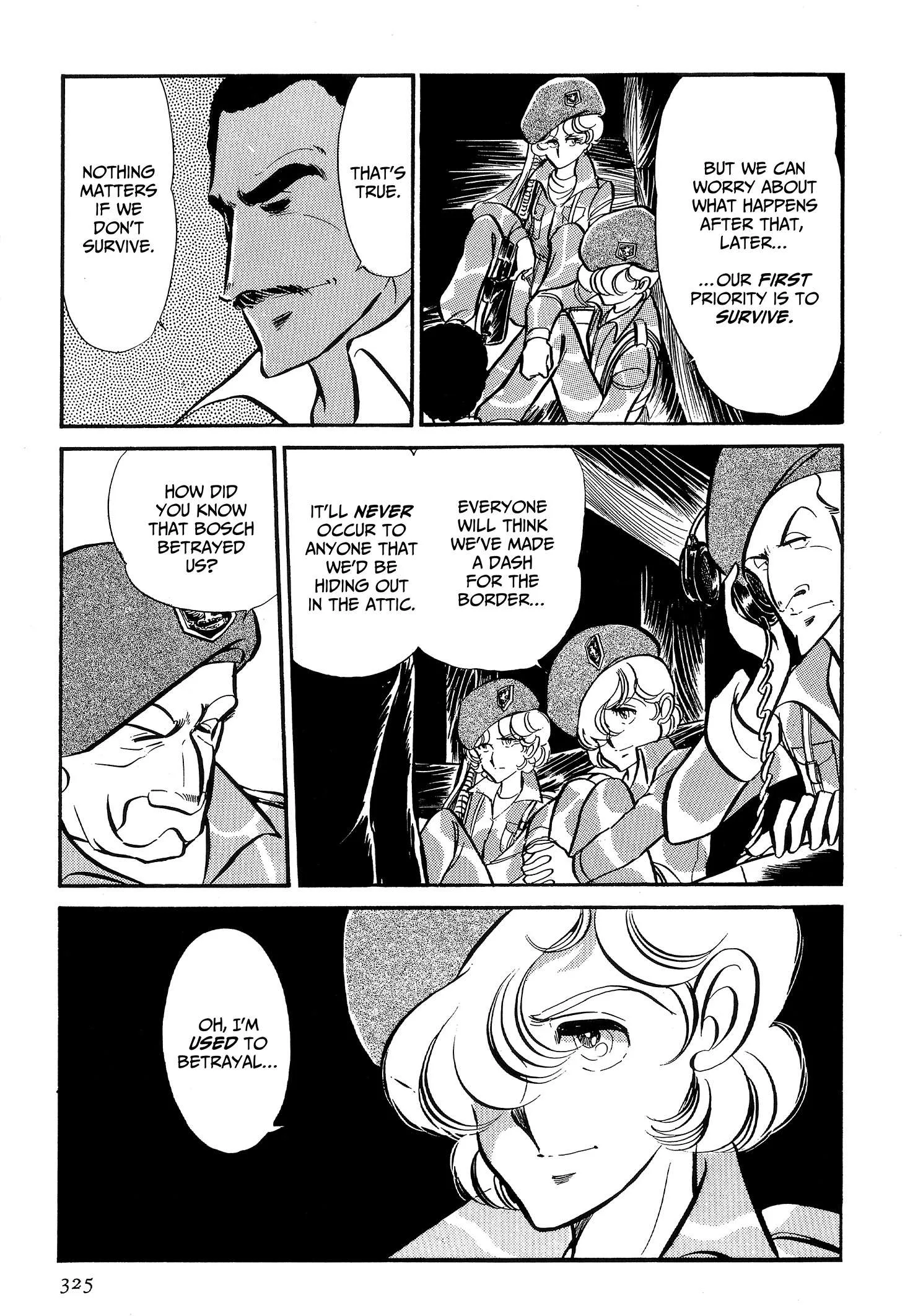 Area 88 Chapter 109 page 3