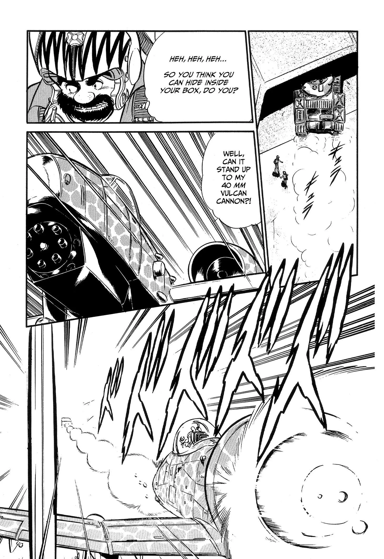 Area 88 Chapter 109 page 16