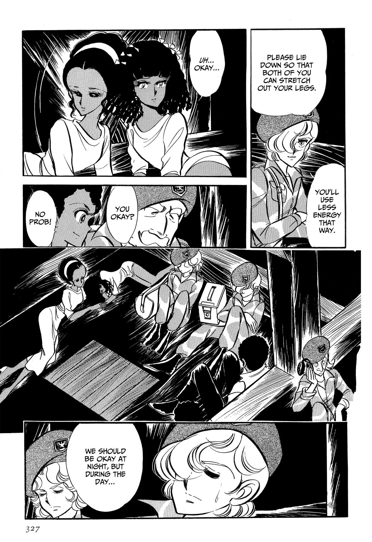 Area 88 Chapter 109 page 5