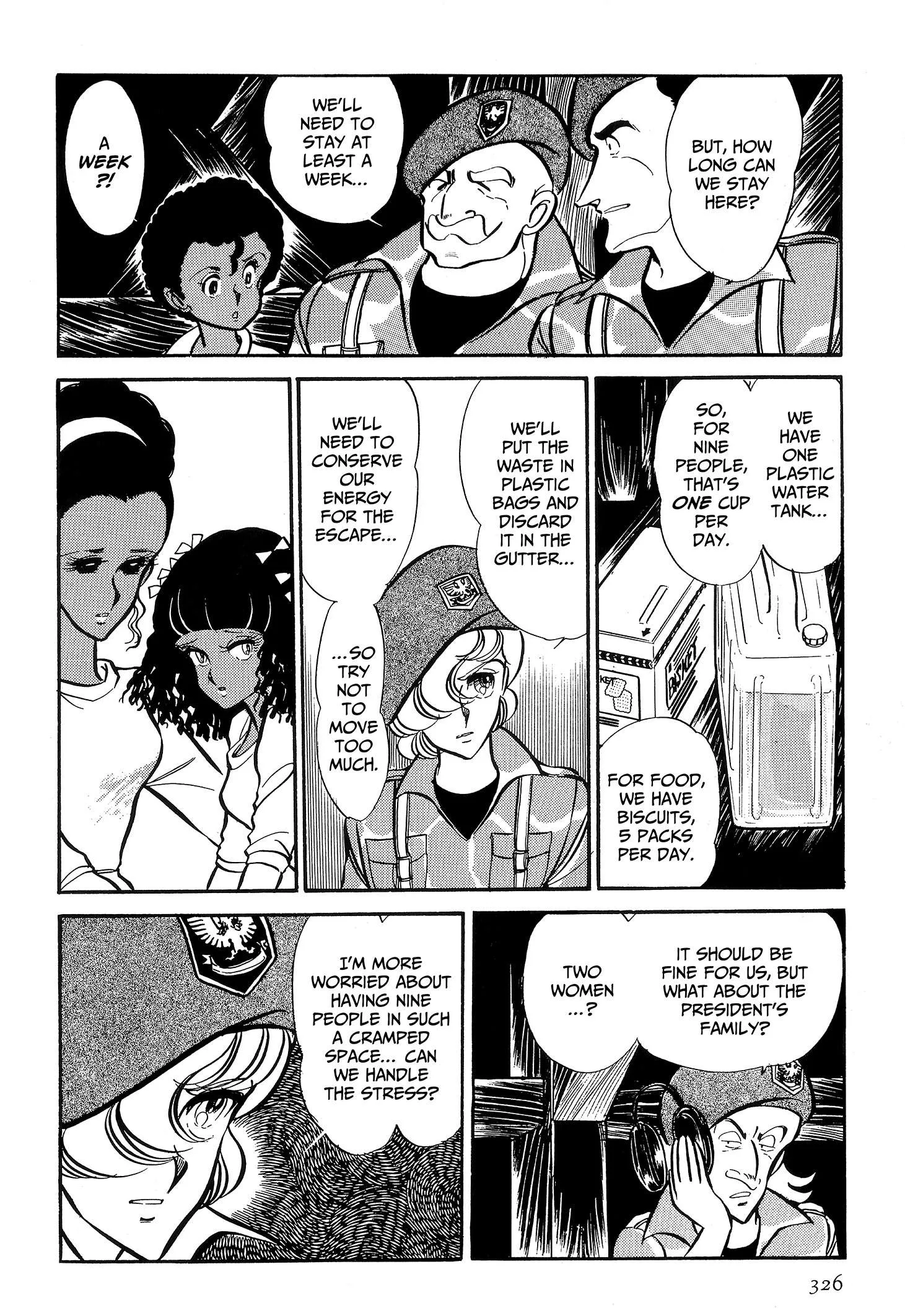 Area 88 Chapter 109 page 4