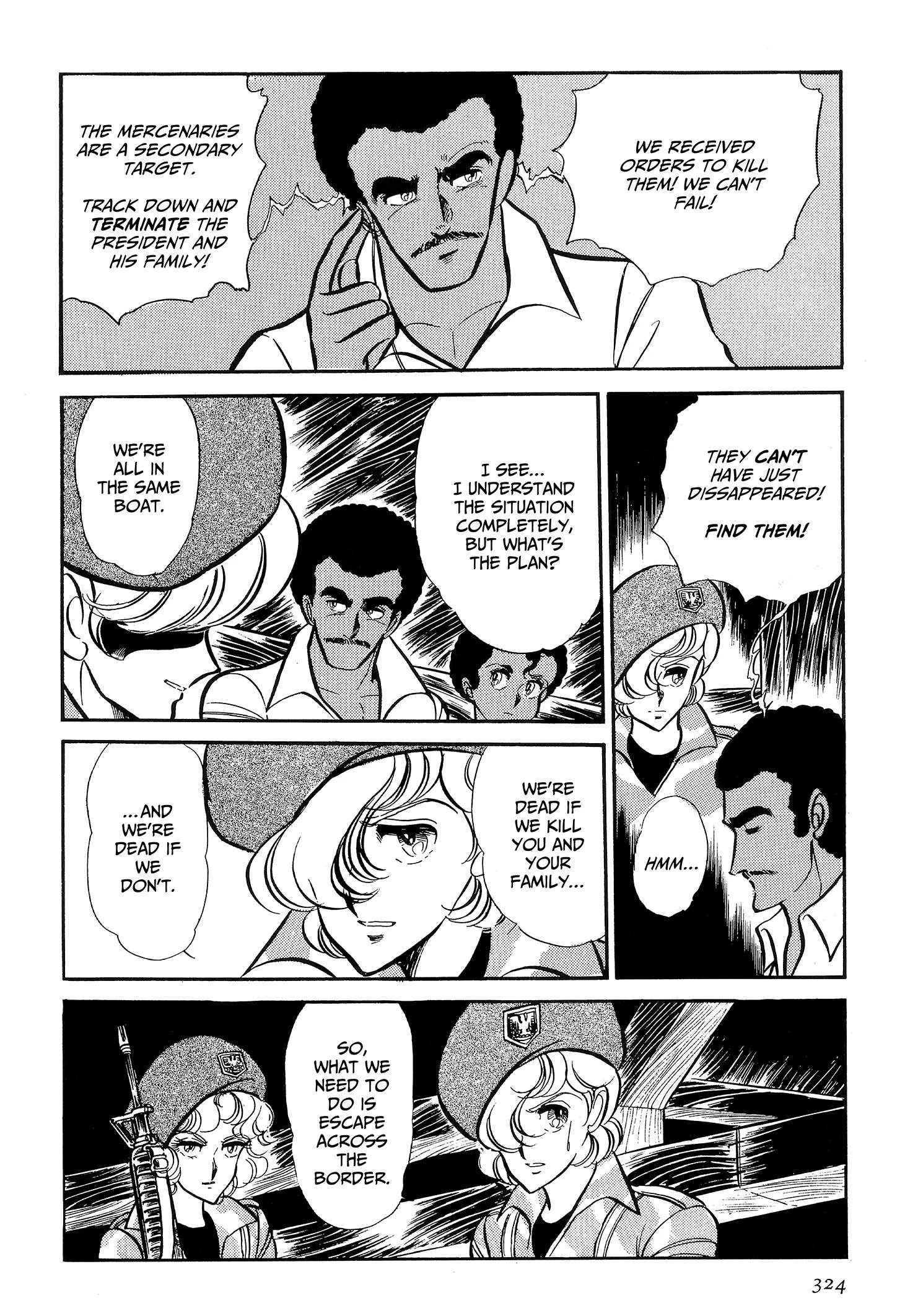 Area 88 Chapter 109 page 2