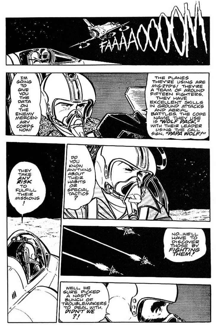 Area 88 Chapter 11 page 22