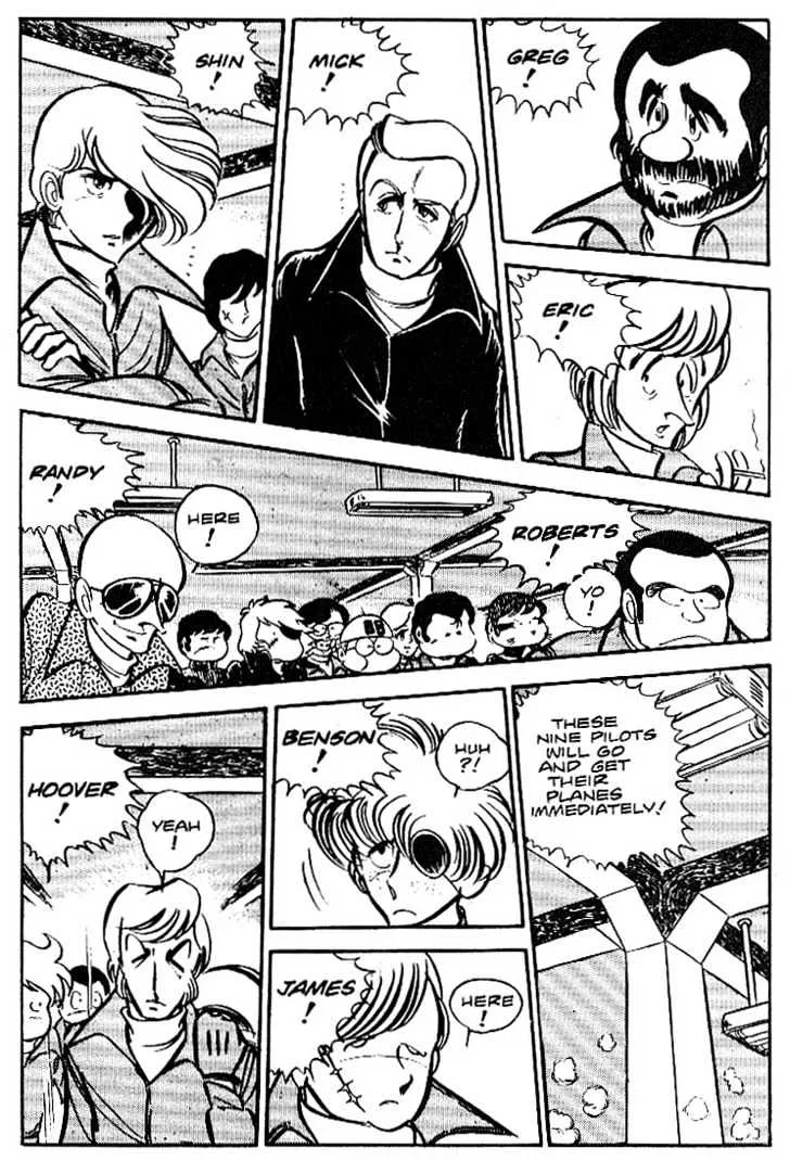 Area 88 Chapter 11 page 16