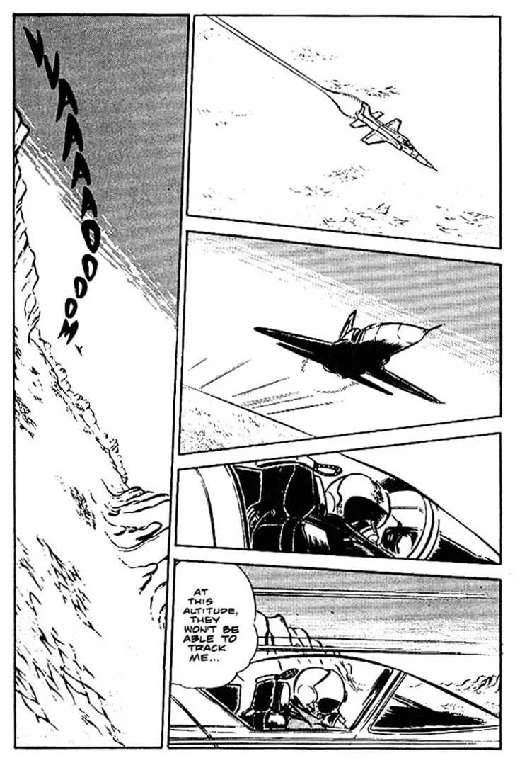 Area 88 Chapter 11 page 9