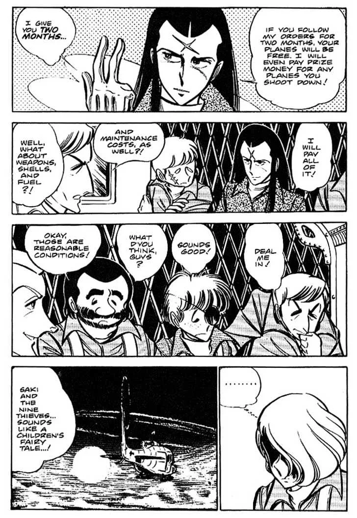 Area 88 Chapter 11 page 18