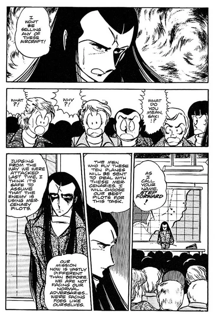 Area 88 Chapter 11 page 15