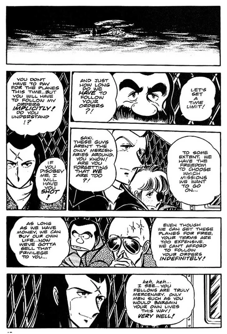 Area 88 Chapter 11 page 17