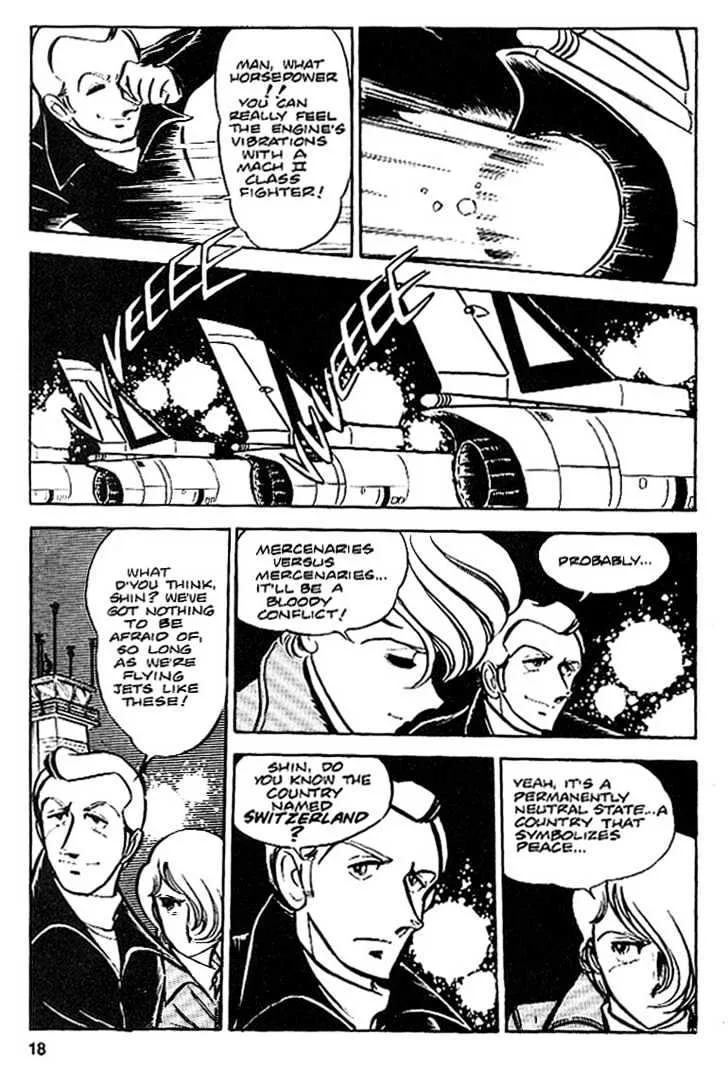 Area 88 Chapter 11 page 19