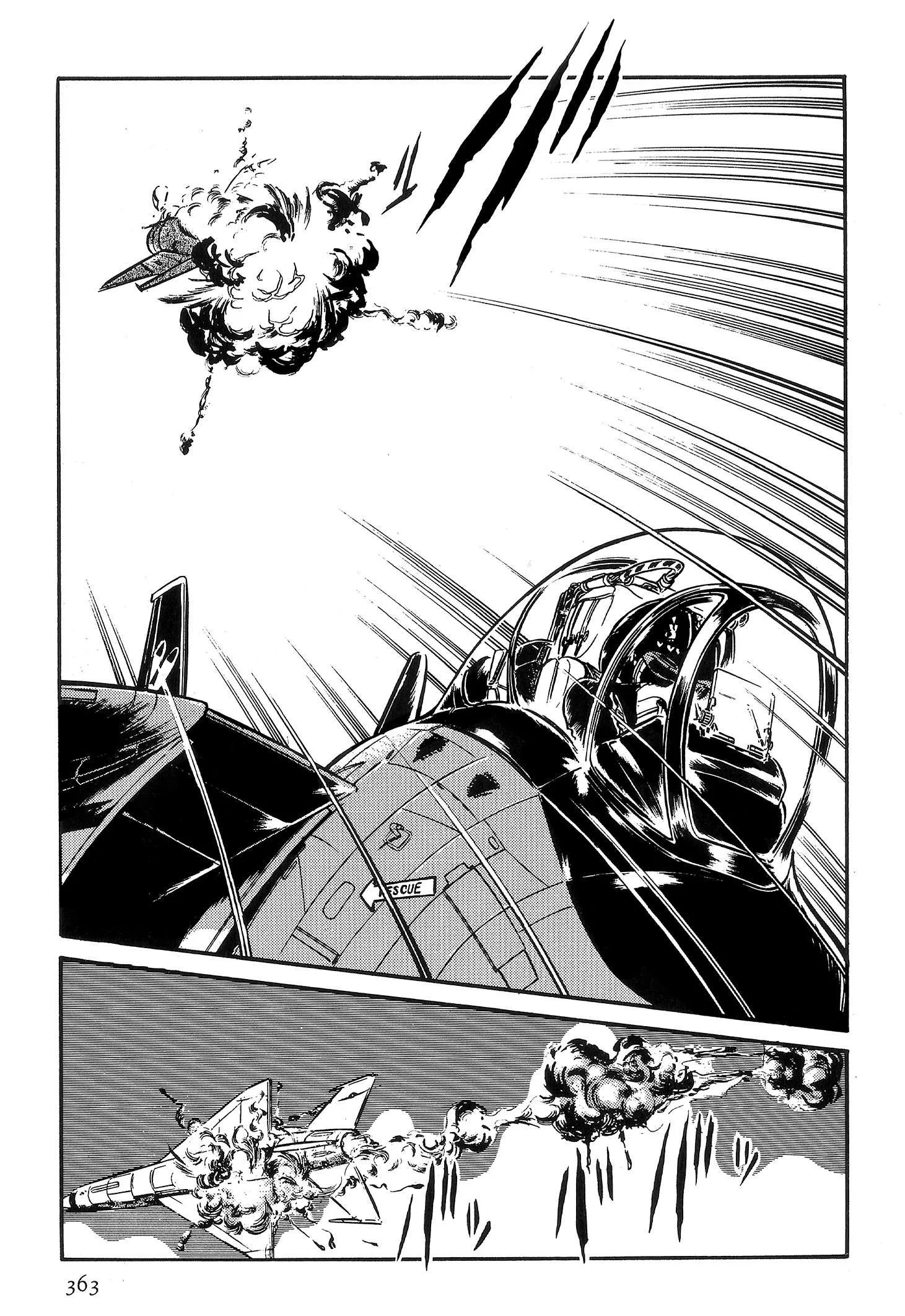 Area 88 Chapter 110 page 15