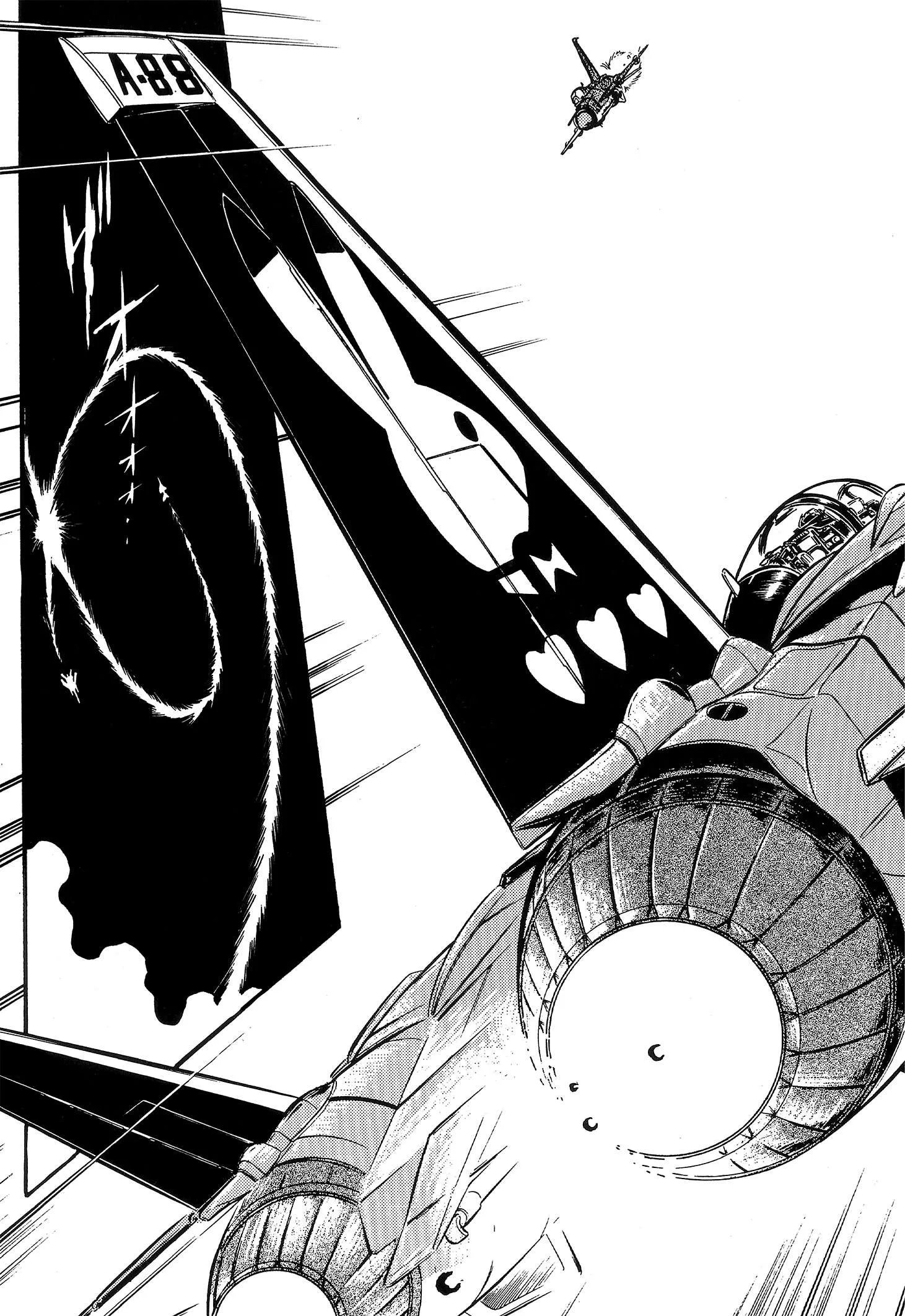 Area 88 Chapter 110 page 6