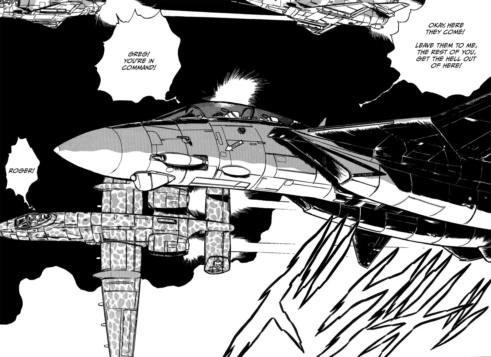 Area 88 Chapter 110 page 2