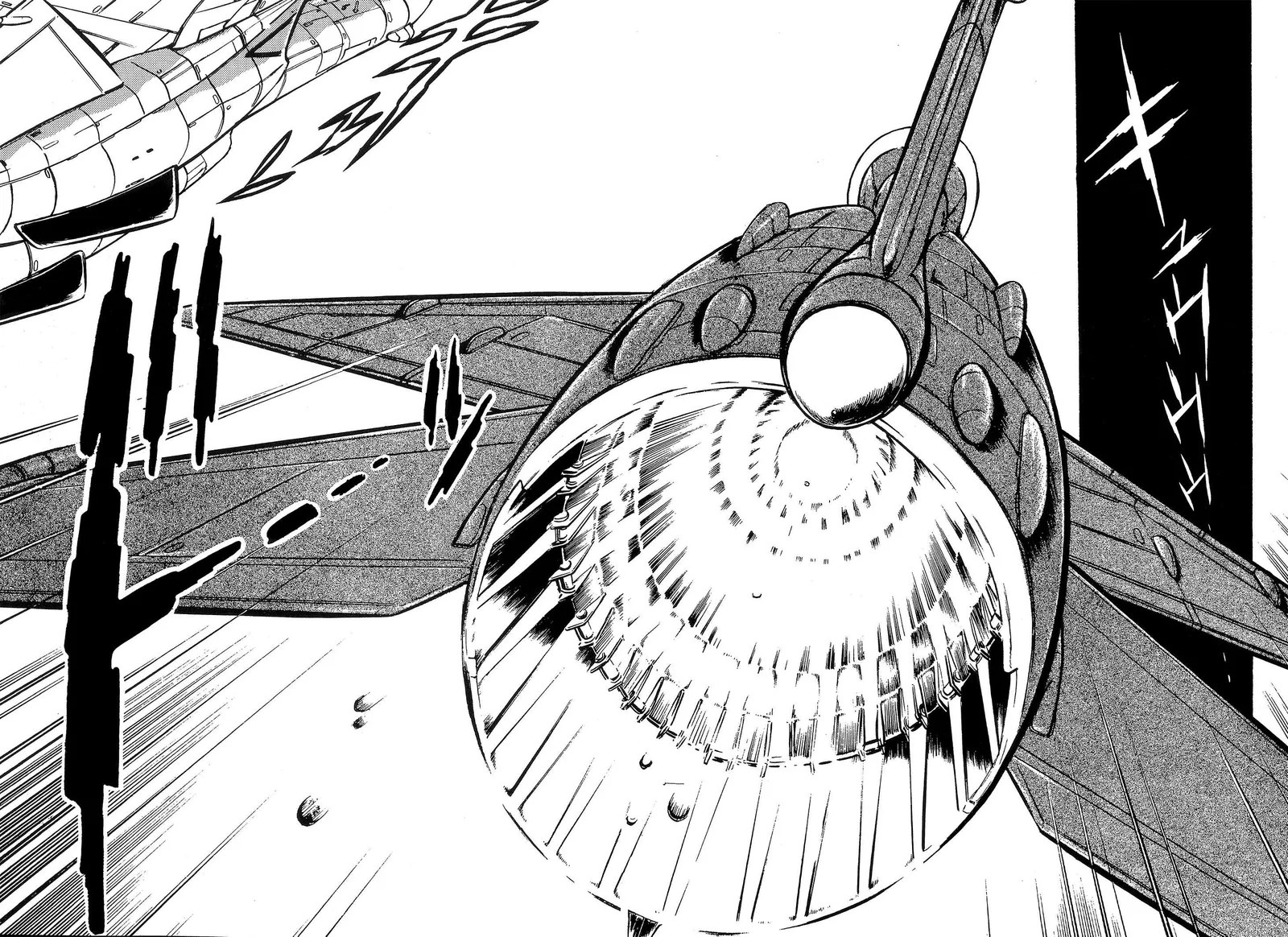 Area 88 Chapter 110 page 9