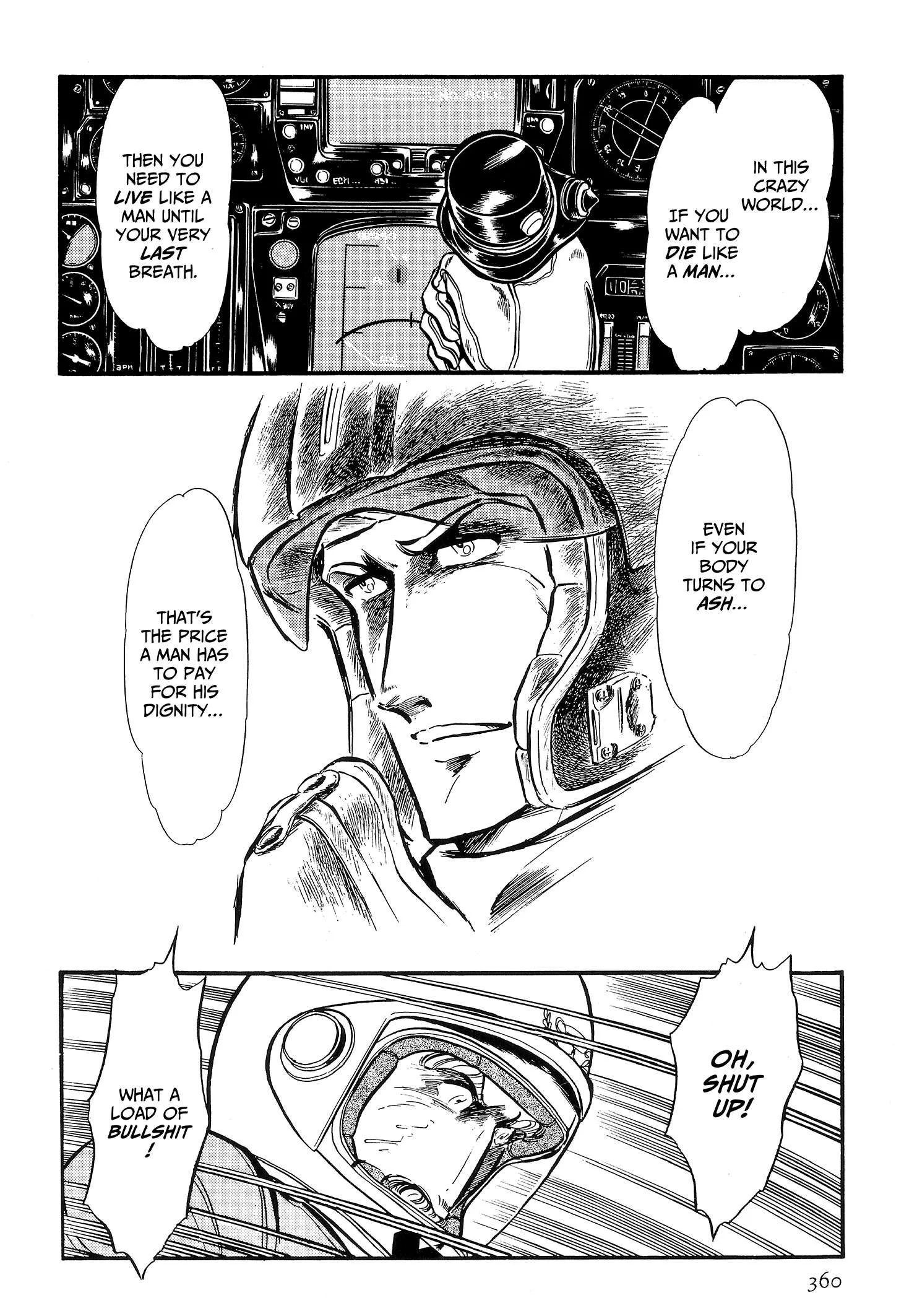 Area 88 Chapter 110 page 12