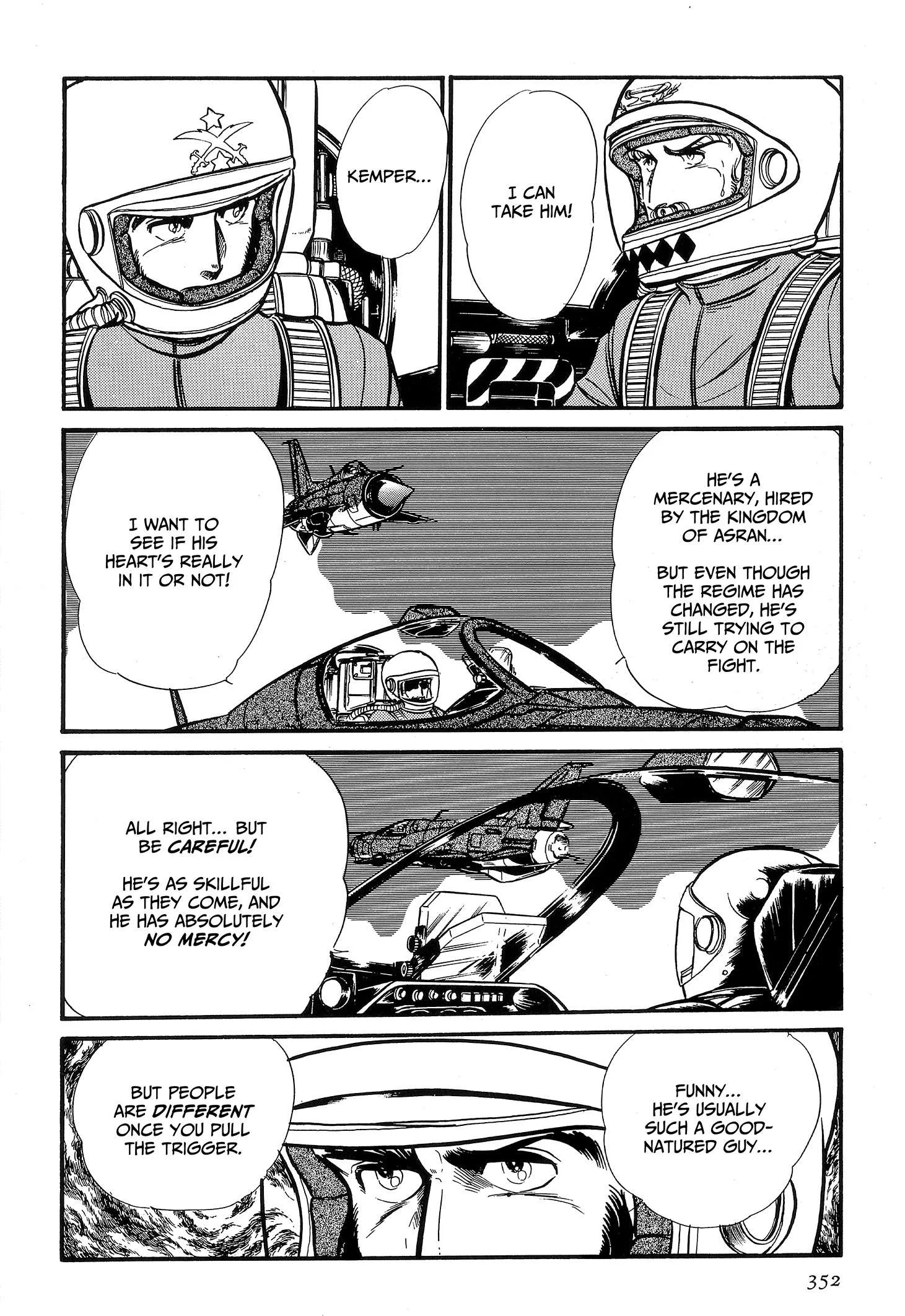 Area 88 Chapter 110 page 5