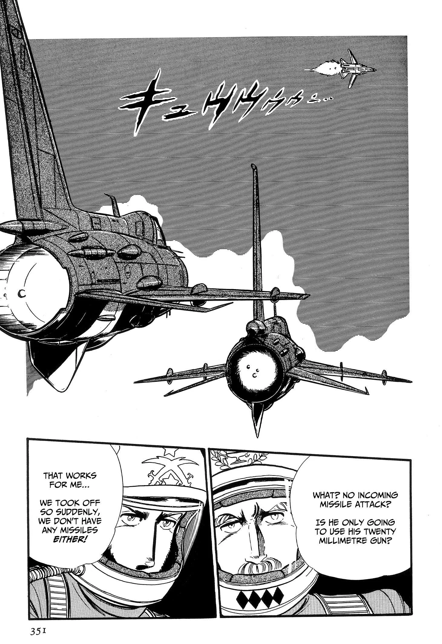 Area 88 Chapter 110 page 4