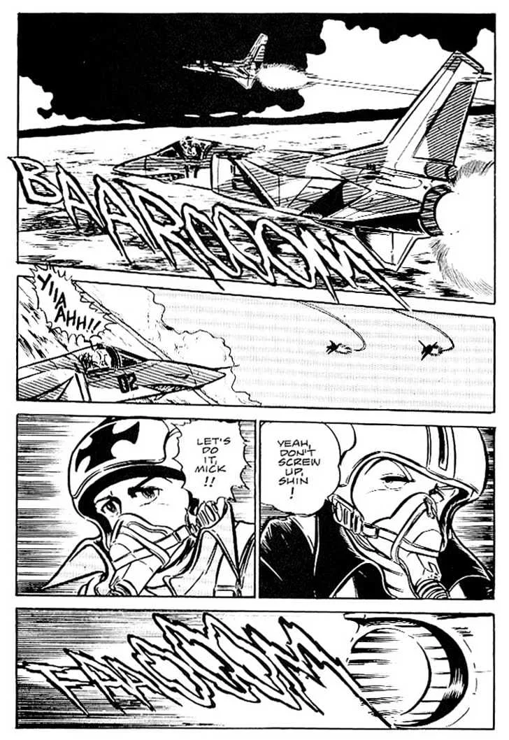 Area 88 Chapter 12 page 20