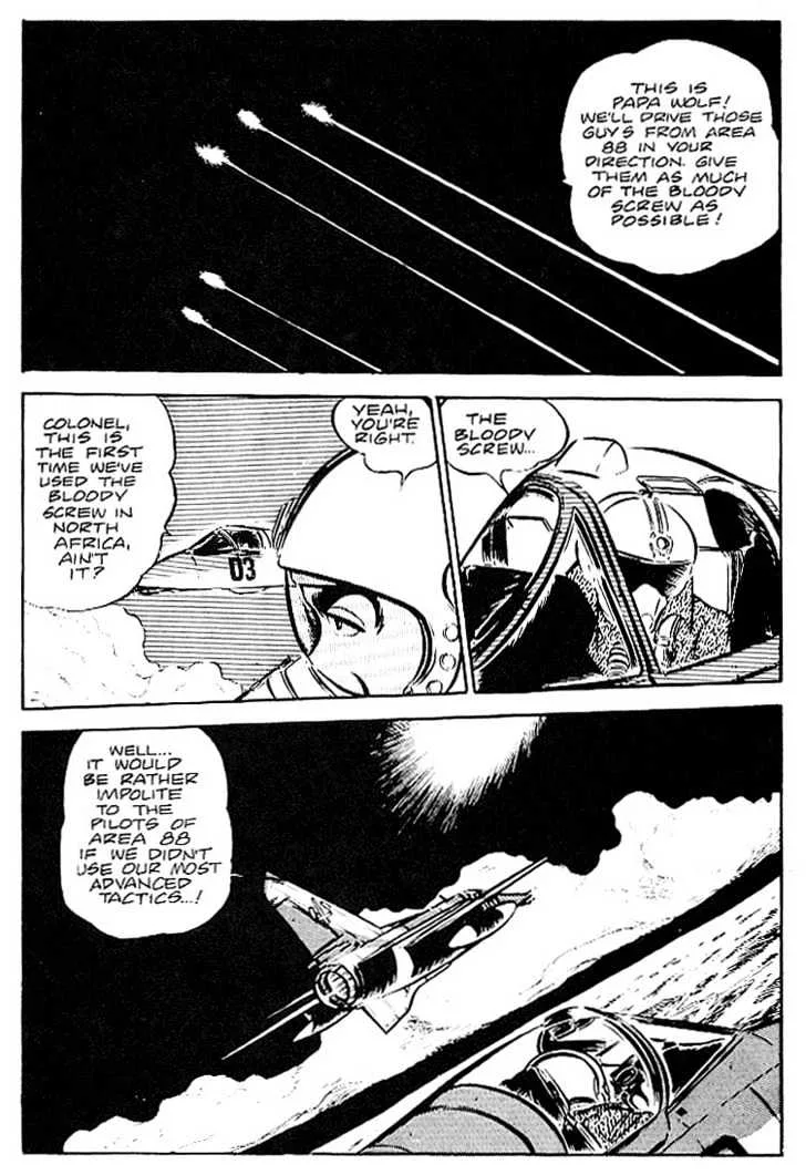 Area 88 Chapter 12 page 5