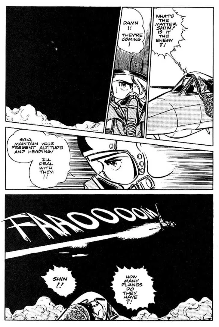 Area 88 Chapter 13 page 21