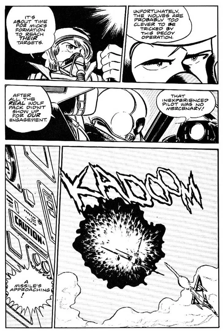 Area 88 Chapter 13 page 4