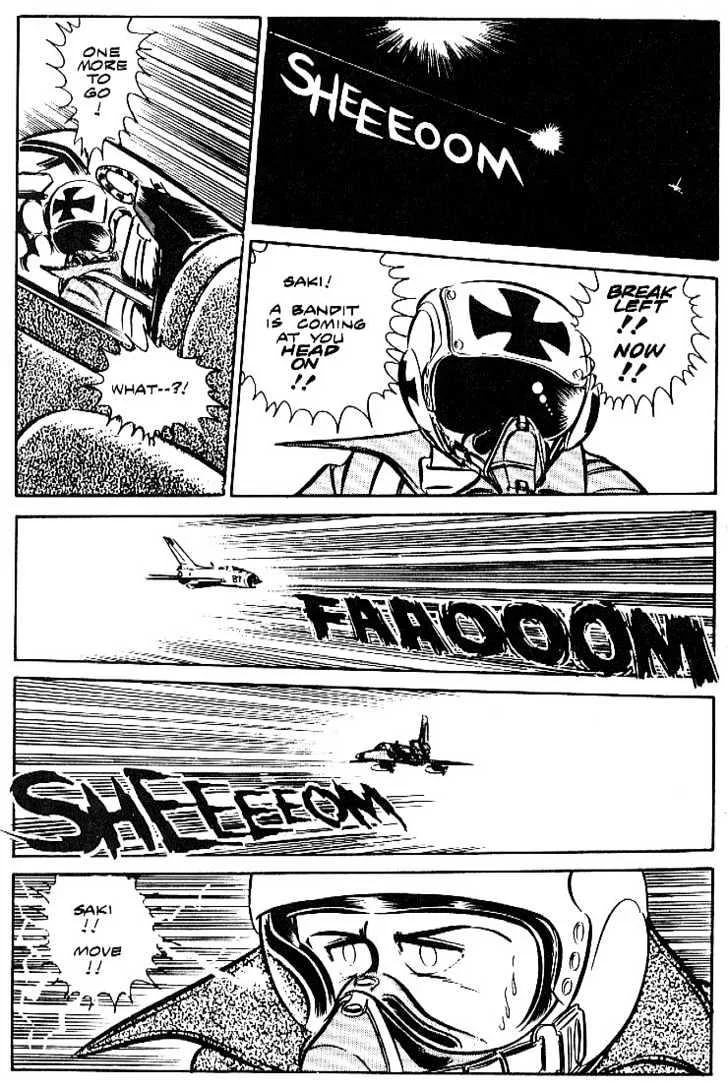 Area 88 Chapter 13 page 25