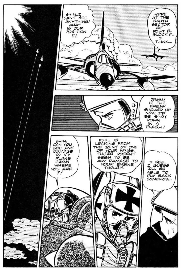 Area 88 Chapter 13 page 10
