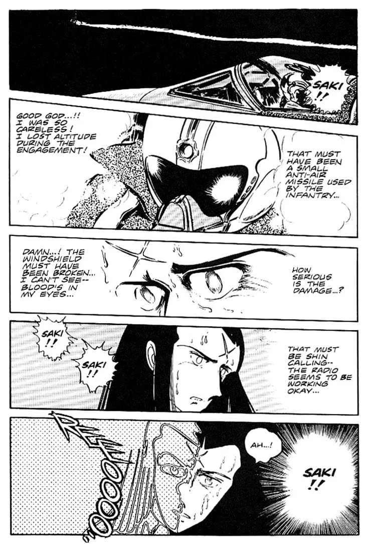 Area 88 Chapter 13 page 5
