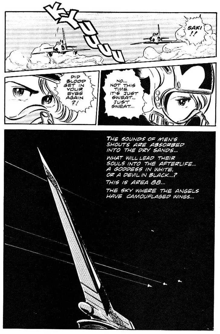 Area 88 Chapter 13 page 31