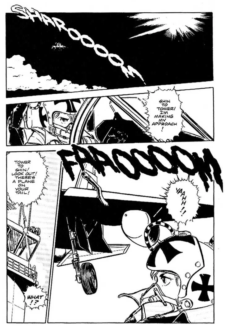 Area 88 Chapter 14 page 3