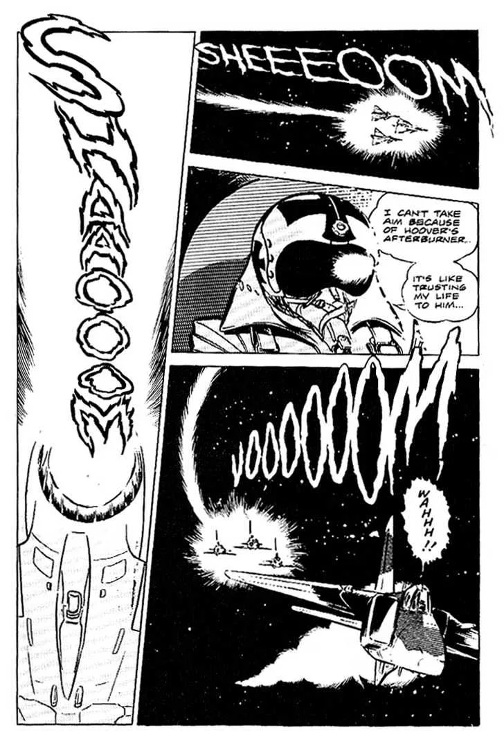 Area 88 Chapter 14 page 25