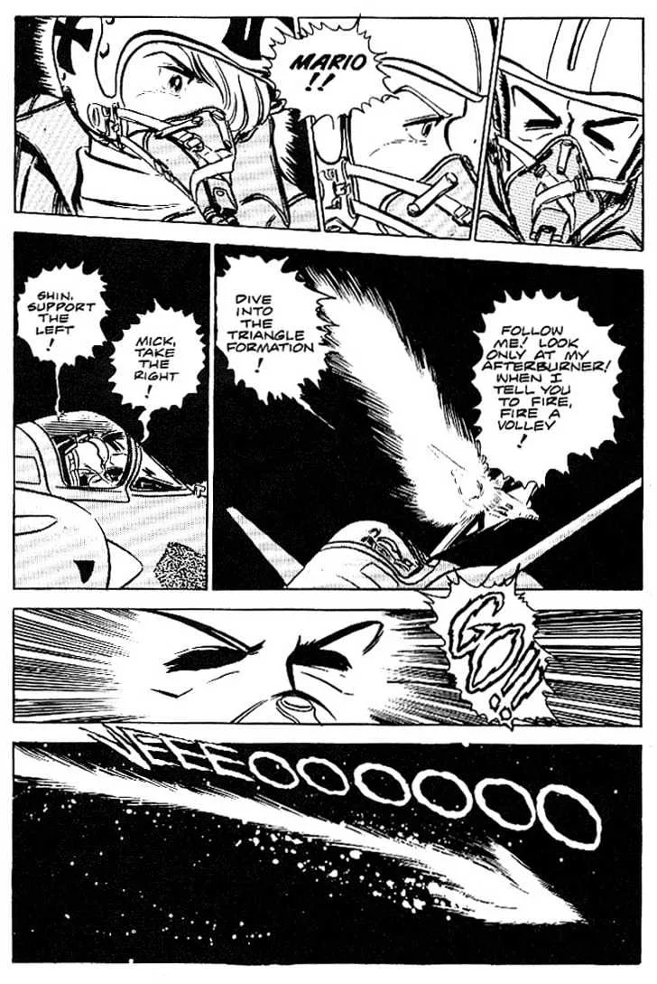 Area 88 Chapter 14 page 23