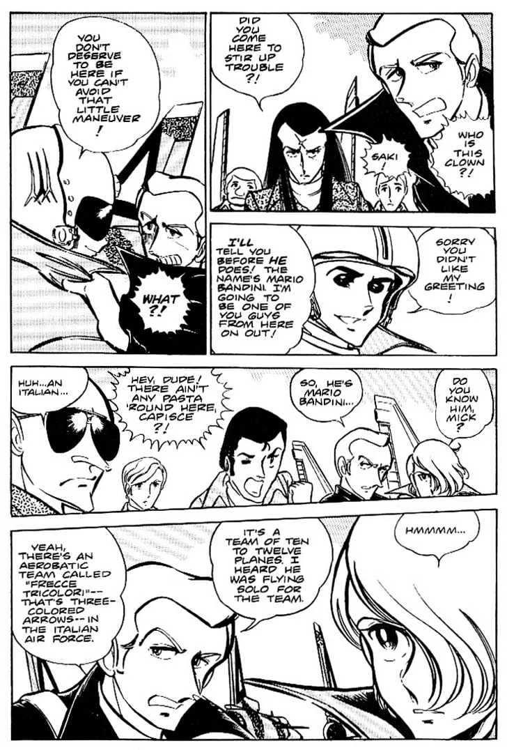 Area 88 Chapter 14 page 6