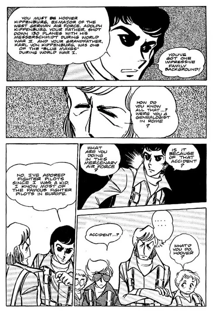 Area 88 Chapter 14 page 8