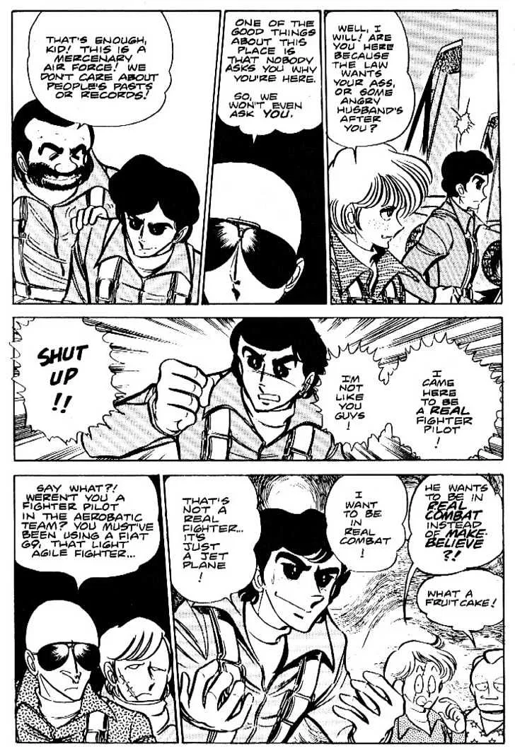 Area 88 Chapter 14 page 9