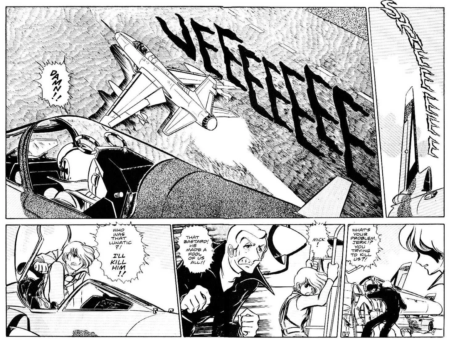 Area 88 Chapter 14 page 4