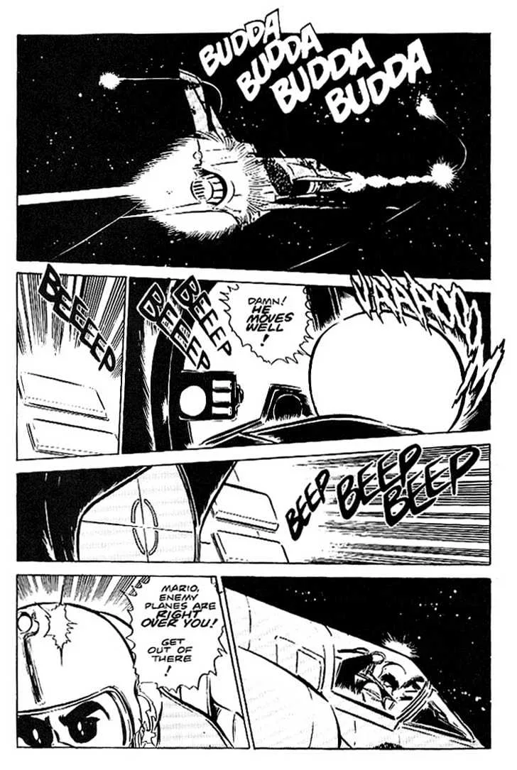 Area 88 Chapter 14 page 21