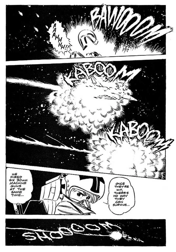 Area 88 Chapter 14 page 27