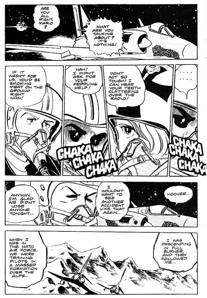 Area 88 Chapter 14 page 28