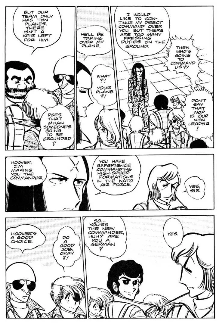 Area 88 Chapter 14 page 7