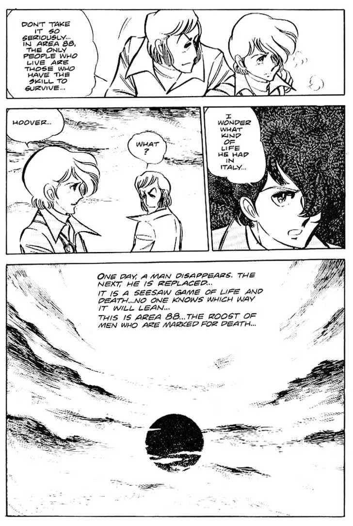 Area 88 Chapter 15.1 page 28