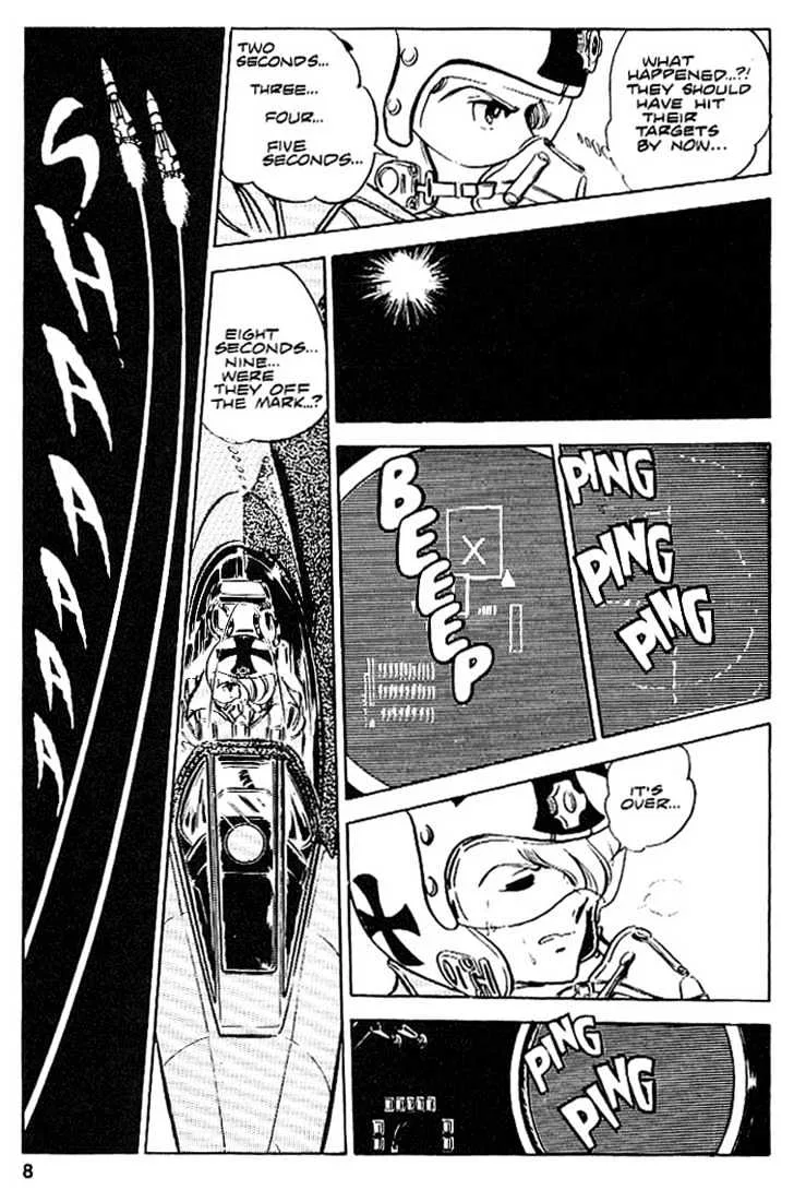 Area 88 Chapter 17 page 9